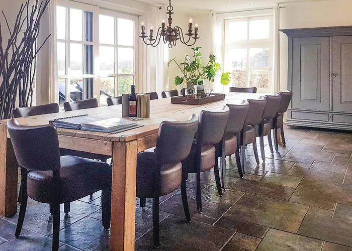 Het Uitzicht Holiday home